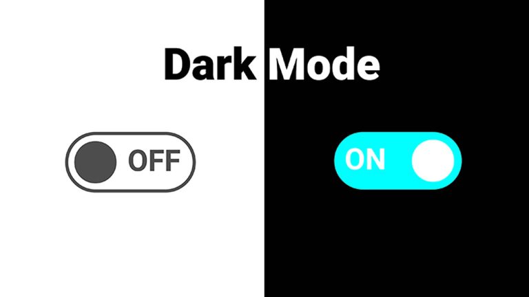 Dark Mode